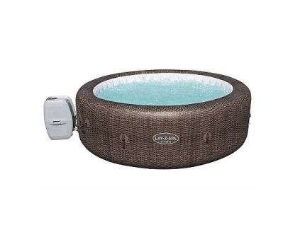 Vířivý bazén BESTWAY Lay-Z-Spa St.  Moritz 2,16 x 0,71 m - 60023