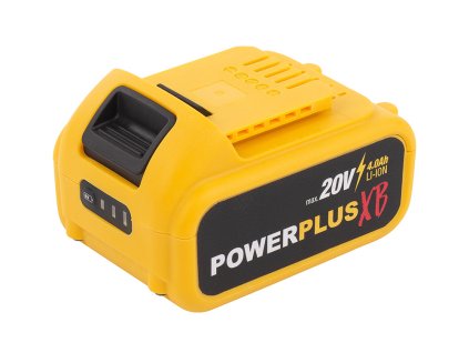 Baterie POWERPLUS 20V LI-ION 4,0Ah