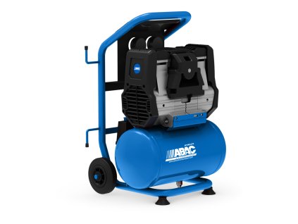 Kompresor ABAC Super Silent Line OS7P-0,55-10RM, odhlučněný