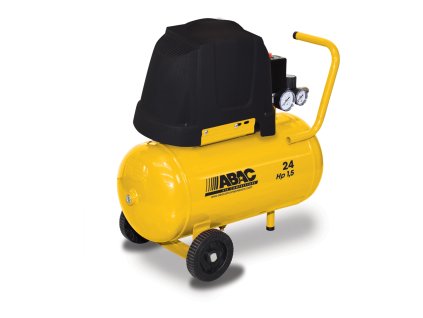 Kompresor ABAC Base Line B15-1,1-24CM, pístový