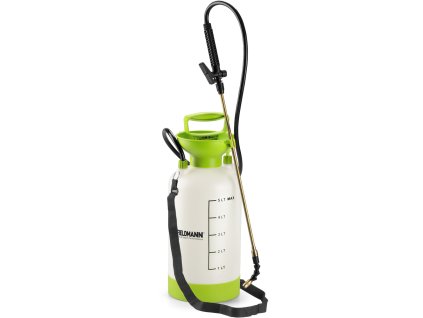 Ruční postřikovač FIELDMANN FZO 8060, 5 l