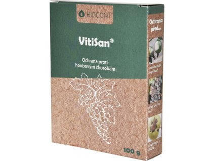 Vitisan - ochrana proti houbovým chorobám 100 g