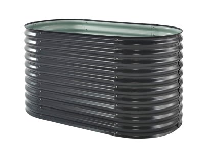 Vyvýšený záhon Lanitplast WAVE 168