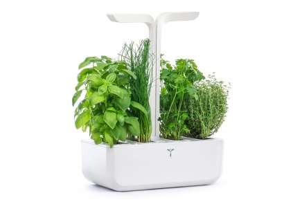 chytra kvetinac potager classic 4 ks naplni bila