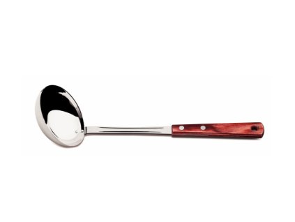 naberacka polywood 32cm cervena blister drevo