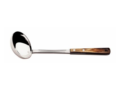 naberacka polywood 32cm hneda blister drevo