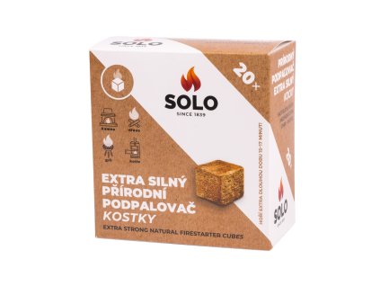Podpalovač Kostky