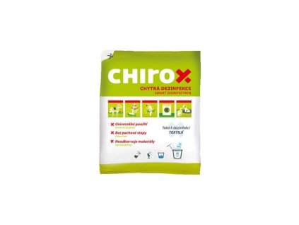 chirox desinfekce na ptaci krmitka budky domecky bezpecne pro zvirata a domaci mazlicky aktivni kyslik zelenadomacnost
