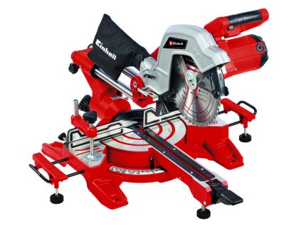 Kapovací/pokosová pila EINHELL s potahem TC-SM 254