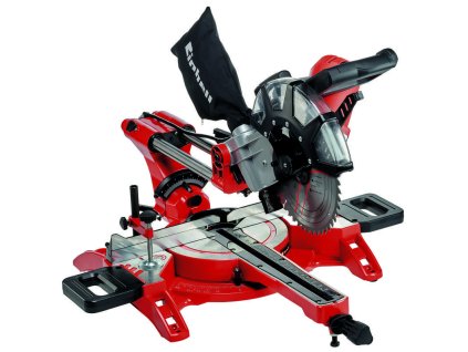 Kapovací/pokosová pila EINHELL s potahem TC-SM 2534/1 Dual