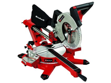 Kapovací/pokosová pila EINHELL s potahem TE-SM 2534 Dual