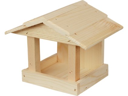 Krmítko pro venkovní ptactvo - okenní