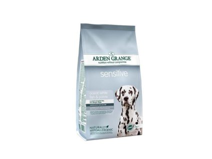 Arden Grange Sensitive Ocean White Fish & Potato 2 kg