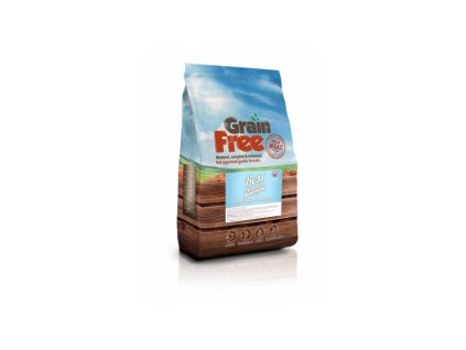 Best Breeder Grain Free Light Trout with Salmon, Sweet Potato & Asparagus 2 kg