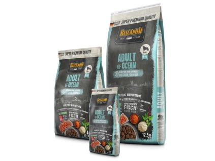 Belcando Adult GF Ocean 1 kg