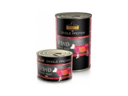 Belcando SP Hovězí 400 g