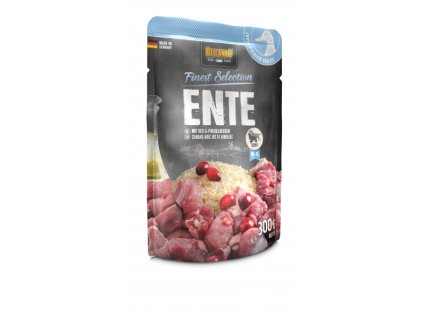 Belcando Kachna s rýží & brusinkami 300 g