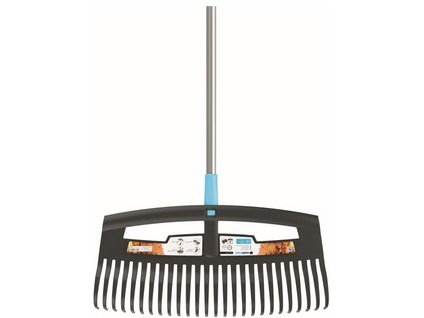 Hrábě na listí CELLFAST Ergo 52,5 cm, plastové