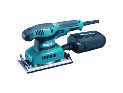 MAKITA vibrační bruska s regulací 185x93mm,190W