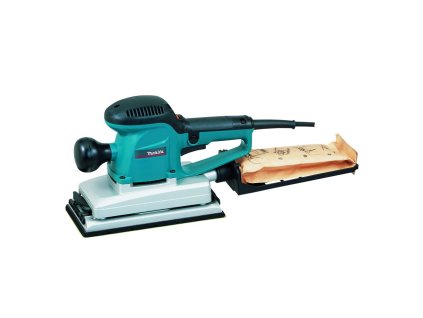 MAKITA vibrační bruska s regulací 115x229mm,330W,Makpac
