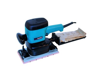 MAKITA vibrační bruska 115x229mm,600W