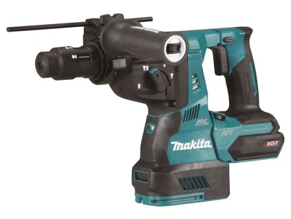 MAKITA AKU kladivo s výměnným sklíčidlem a AWS Li-ion XGT 40V,bez AKU Z
