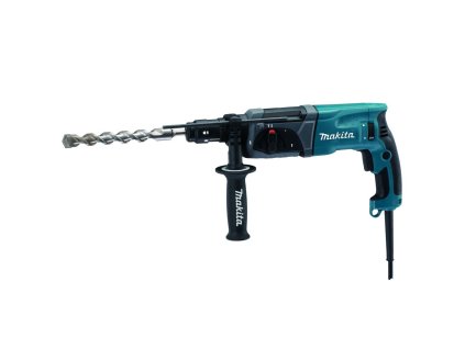MAKITA kombinované kladivo s výměnným sklíčidlem 2,4J,780W
