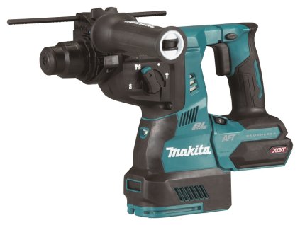 MAKITA AKU kladivo SDS-Plus s AWS Li-ion XGT 40V, bez AKU Z