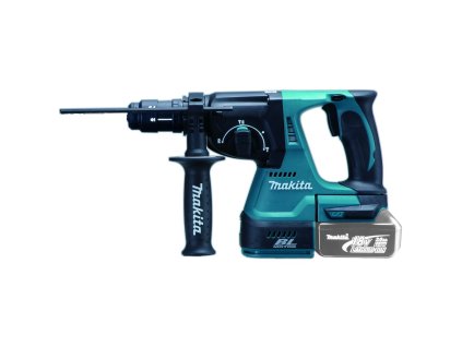 MAKITA AKU kombinované kladivo Li-ion LXT 18V,bez AKU Z