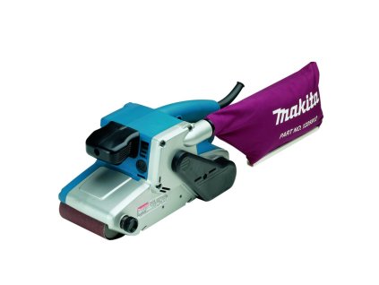 MAKITA pásová bruska 100x610mm,1010W ,Makpac