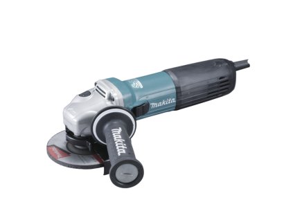 MAKITA úhlová bruska 125mm,SJS,elektronika,1400W