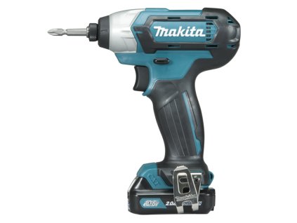 MAKITA AKU rázový šroubovák Li-ion CXT 10,8/12V/2,0Ah