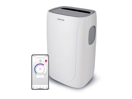 Mobilní klimatizace SENCOR SAC MT9030C