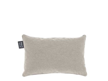 410 Cosipillow Solid Natural 40x60cm 1
