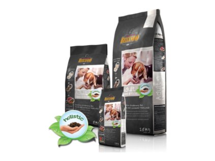 Belcando Adult Lamb & Rice 4 kg - expirace