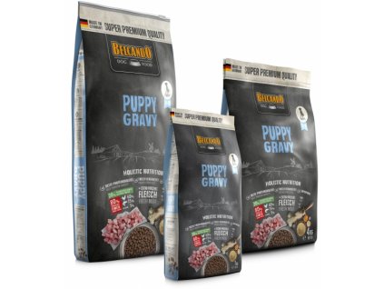 Belcando Puppy Gravy 1 kg - expirace