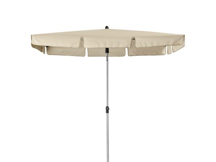 Balkónový naklápěcí slunečník Doppler ACTIVE 180 x 120 cm, přírodní