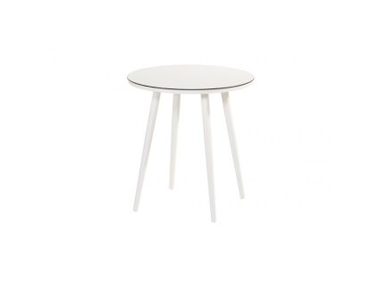 Bistro stůl Sophie o rozměru 66 cm, royal white
