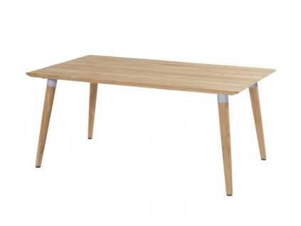 Jídelní stůl Sophie  170x100x76cm, Misty Grey