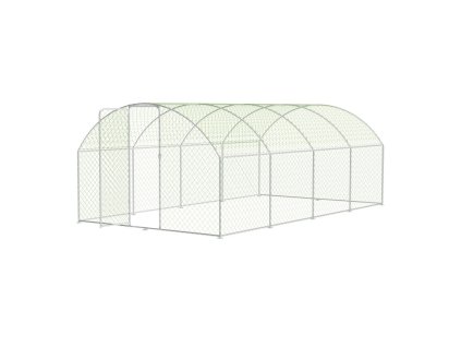 Venkovní klec - oplocený výběh AGF-FARM - 7.5x3x2m