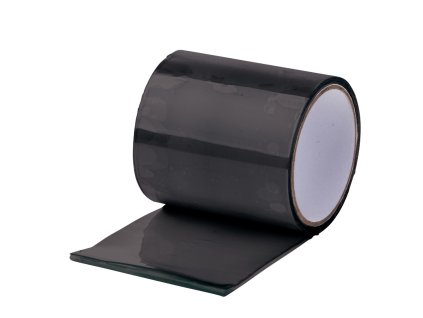 Heissner opravná samolepící černá páska easy FIX 150 x 10 cm TF857-00
