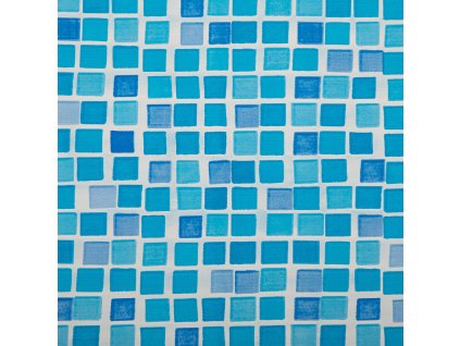 Bazénová fólie Mosaic pro bazén 7,3 m x 3,7 m x 1,2 m