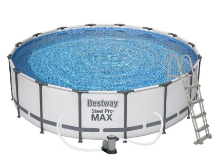 Bazén BESTWAY Steel Pro Max 4,88 x 1,22 m - 5612Z
