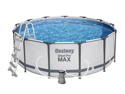 Bazén BESTWAY Steel Pro Max 3,96 x 1,22 m - 5618W