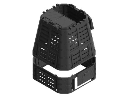 Kompostér Multi 650 l černá