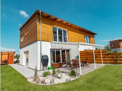 Hliníková pergola Terrassendach 2