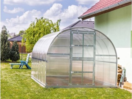 obloukovy sklenik gardentec classic