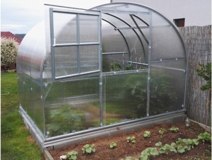 Zahradní skleník GARDENTEC CLASSIC 2 x 3 m