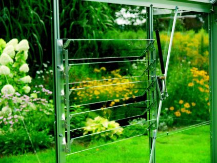 Ventilační okno stěnové VITAVIA