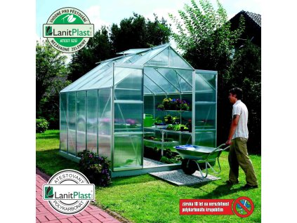sklenik-VITAVIA-URANUS-8300-PC-6-mm-stribrný-image